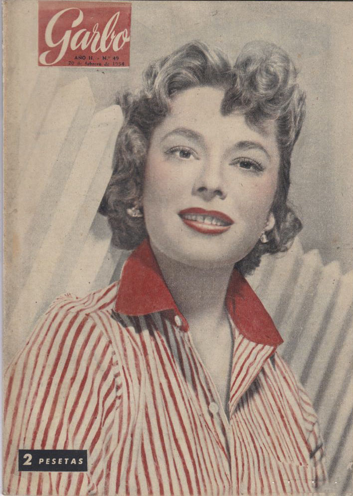 Ruth Roman