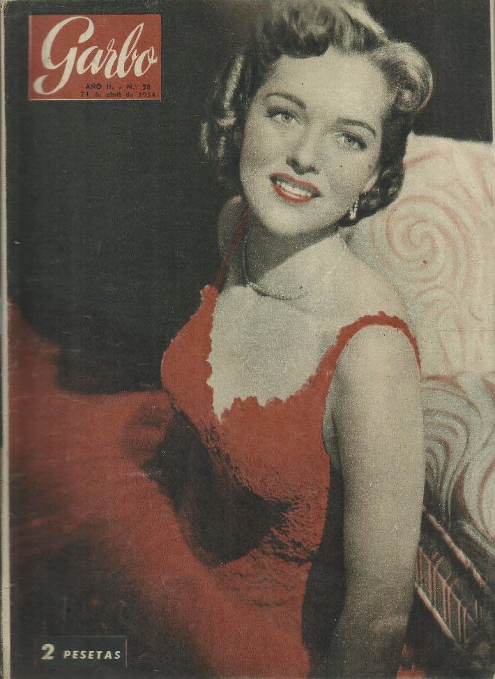 Joan Weldon