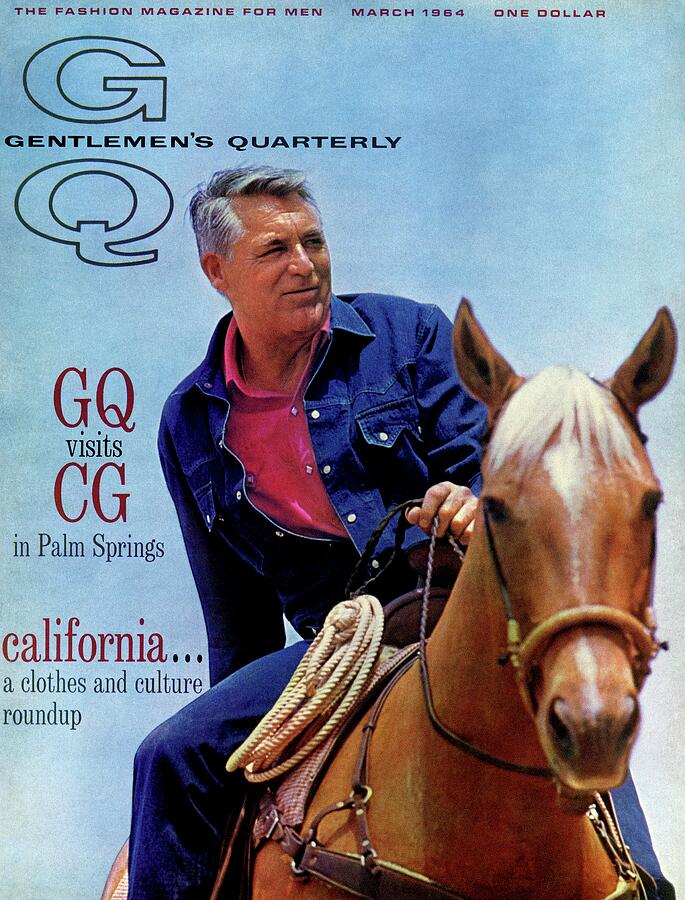 GENTLEMENS QUARTERLY