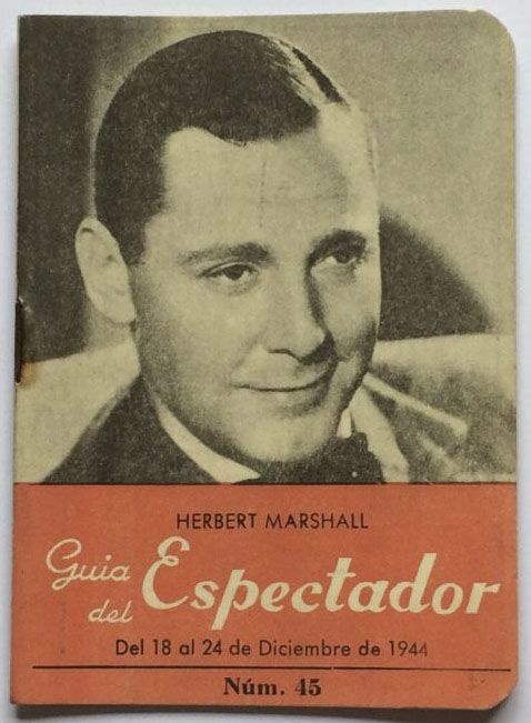 Herbert Marshall
