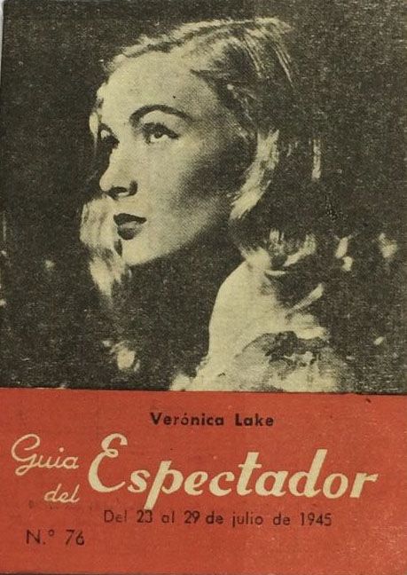 Veronica Lake