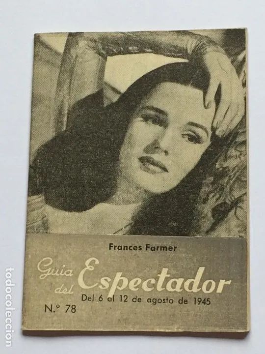 Frances Farmer