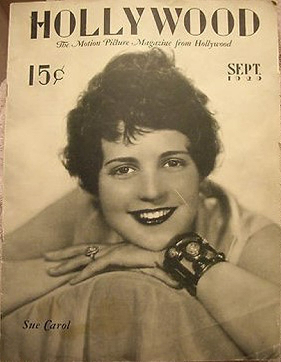 Sue Carol