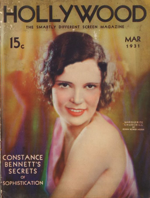 Marguerite Churchill
