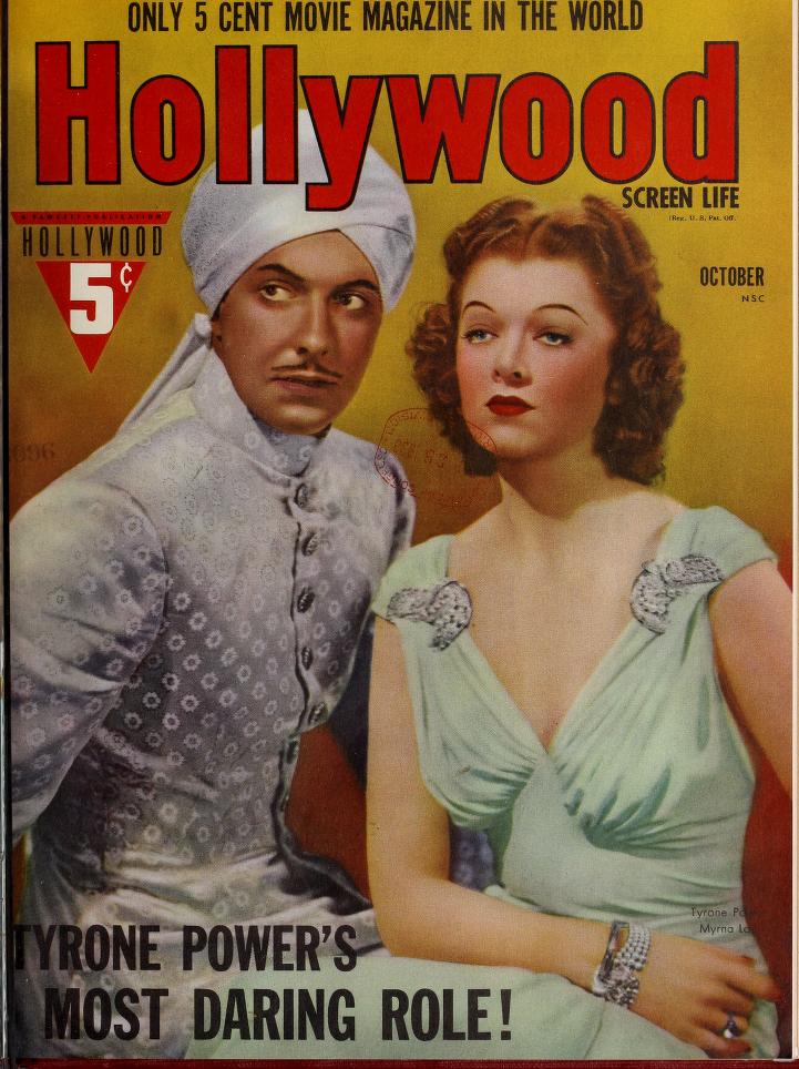 Tyrone Power