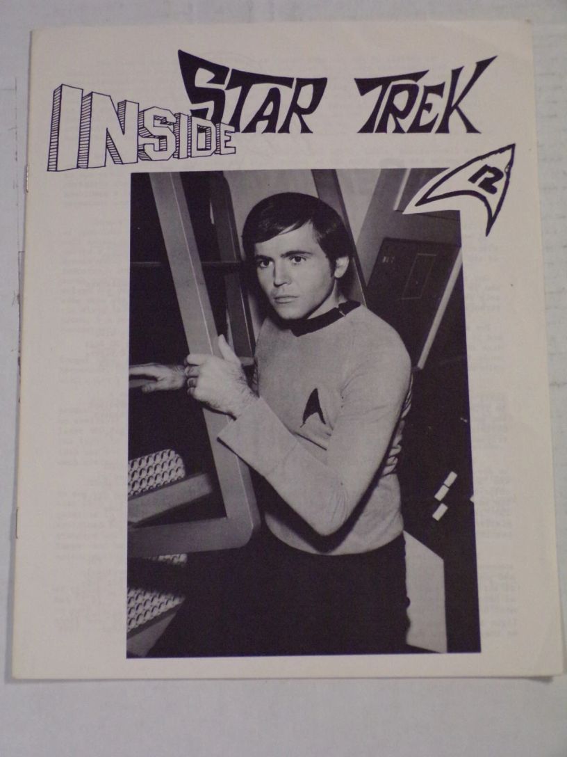 INSIDE STAR TREK USA