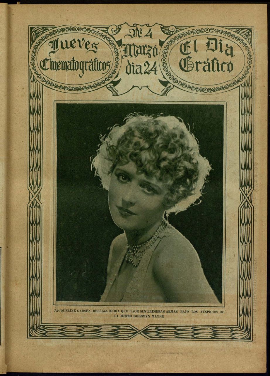 Jacqueline Gadsden