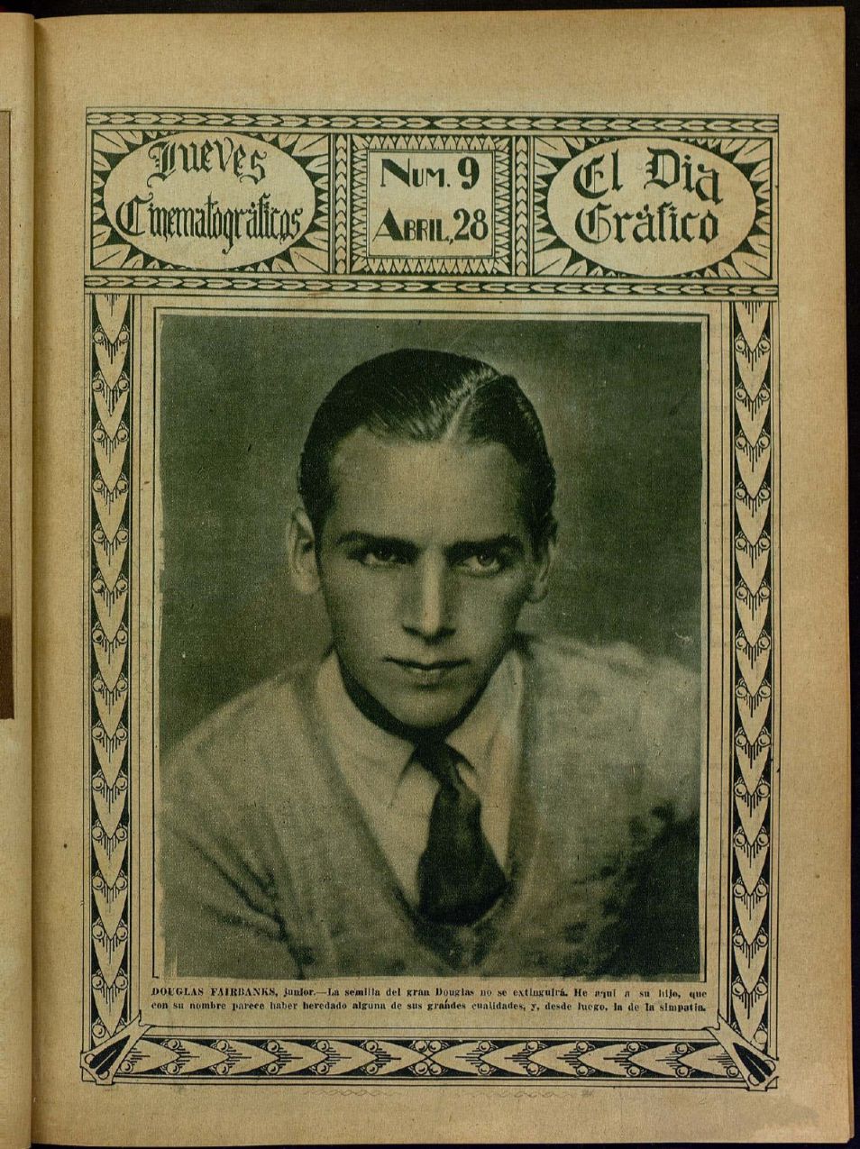 Douglas Fairbanks Jr.
