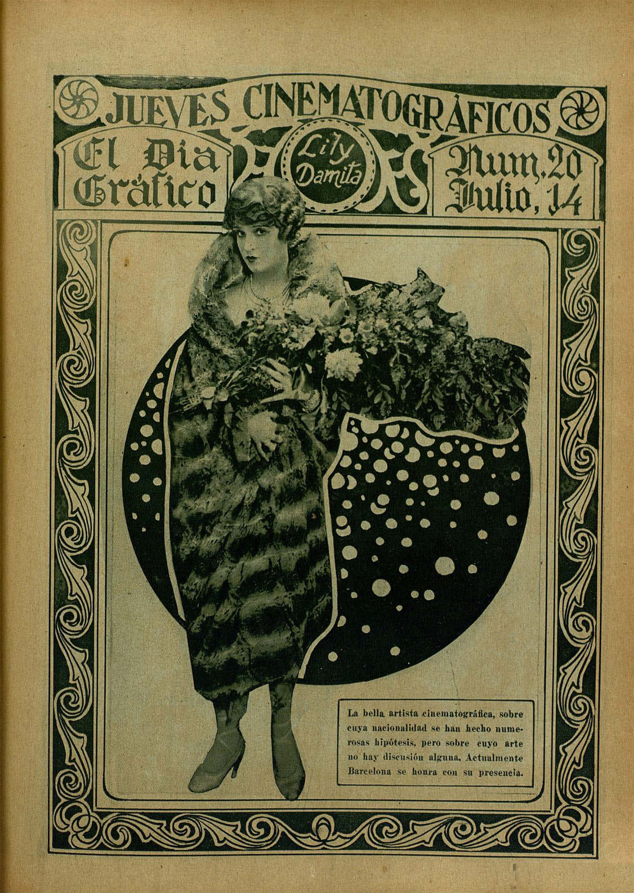 Lili Damita