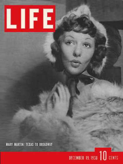 Mary Martin