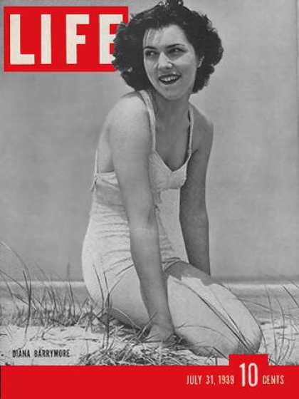Diana Barrymore