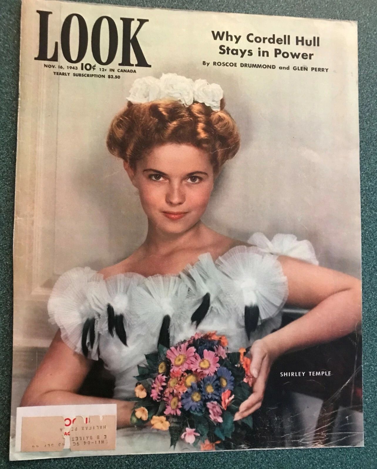 LOOK 1937