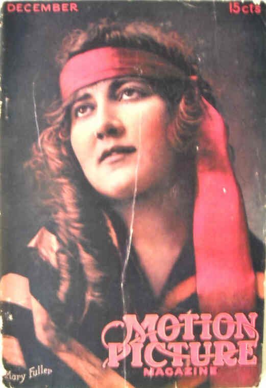 Mary Fuller