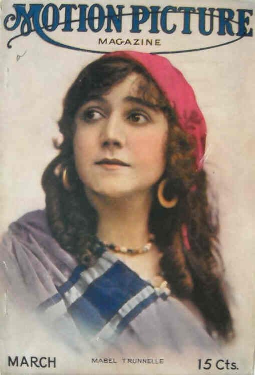Mabel Trunnelle