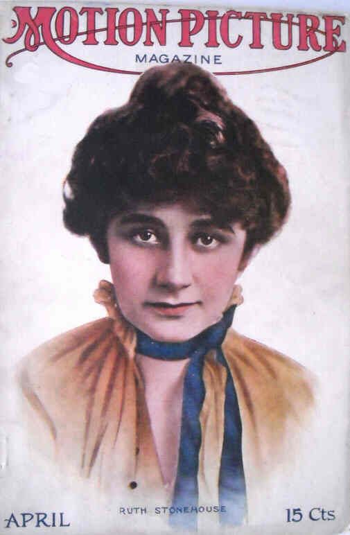 Ruth Stonehouse