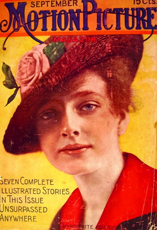Marguerite Courtot