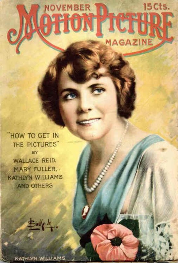 Kathlyn Williams