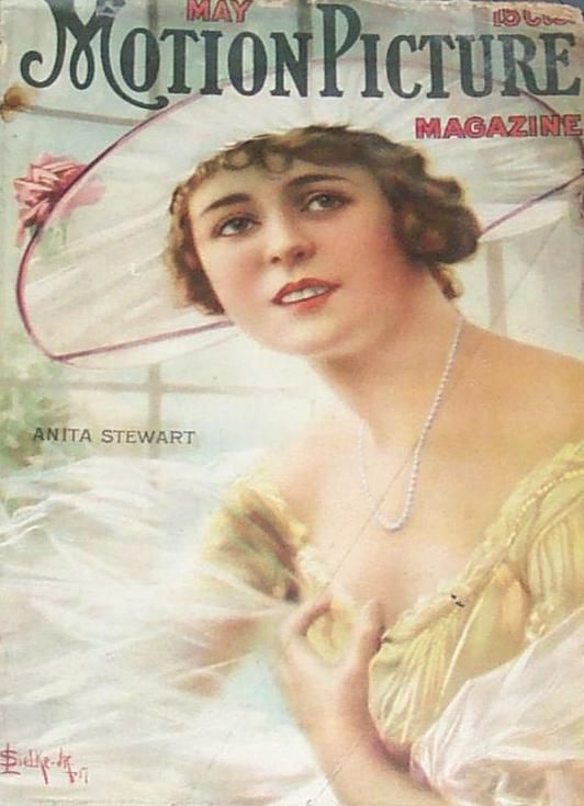 Anita Stewart