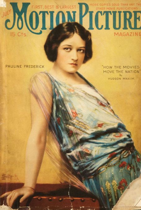 Pauline Frederick