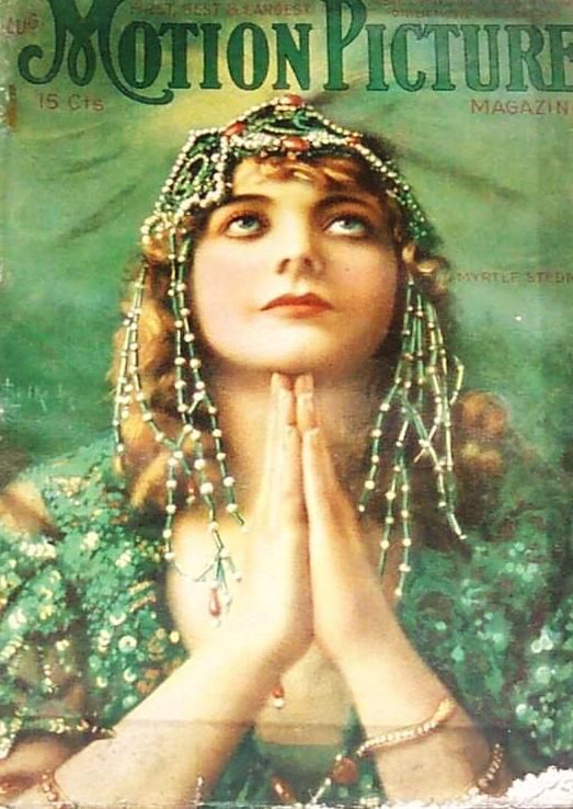 Myrtle Stedman