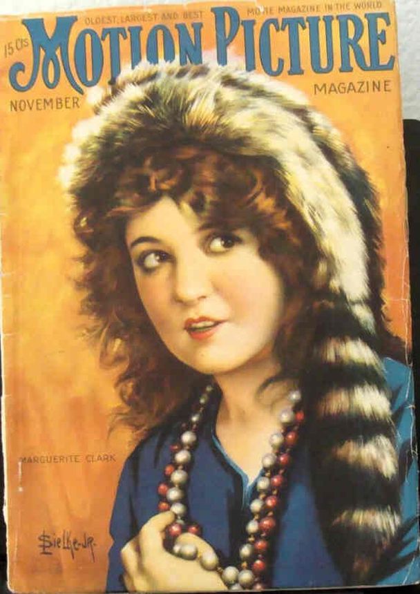 Marguerite Clark