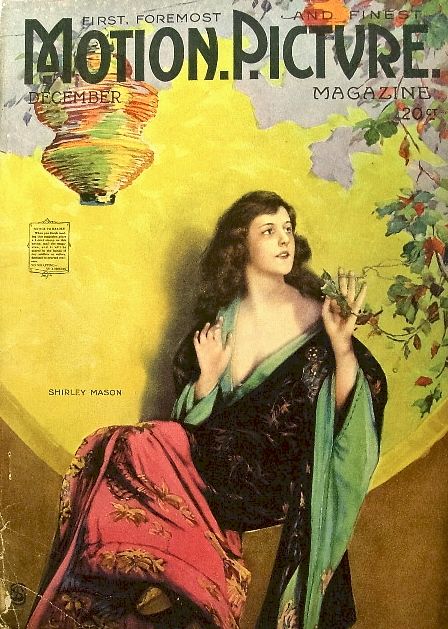 Shirley Mason