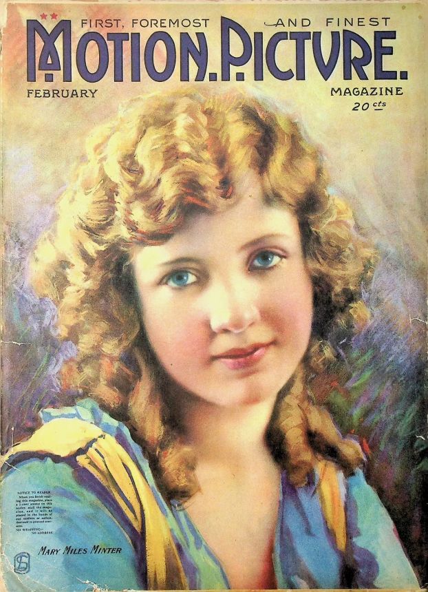 Mary Miles Minter