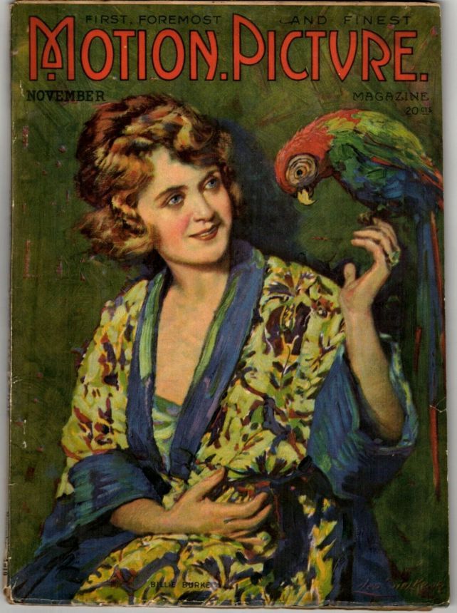 Billie Burke