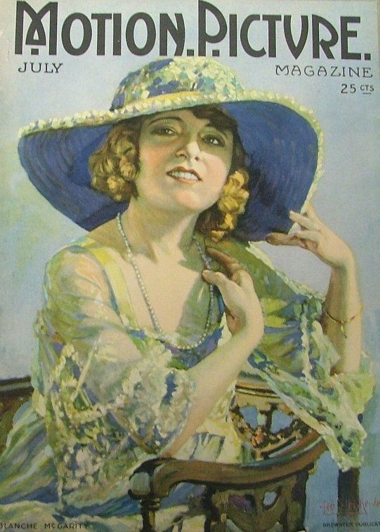 Blanche McGarrity