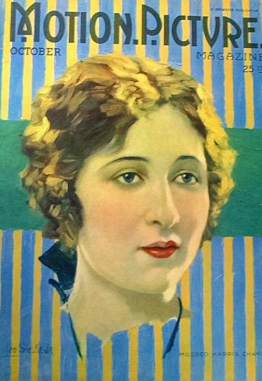 Mildred Harris