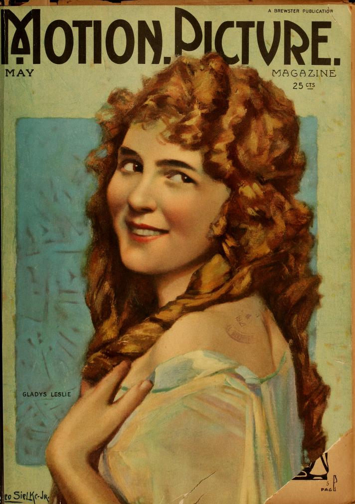 Gladys Leslie