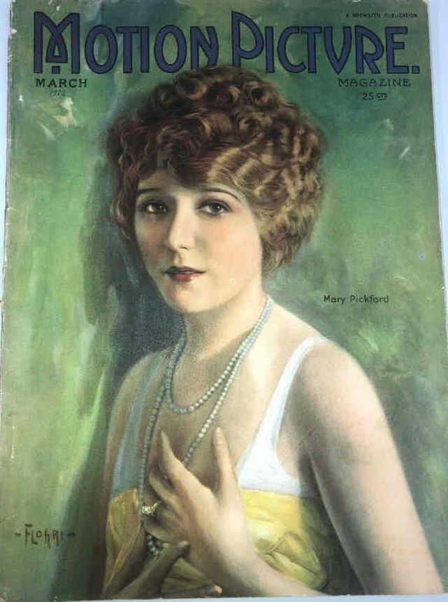 Mary Pickford