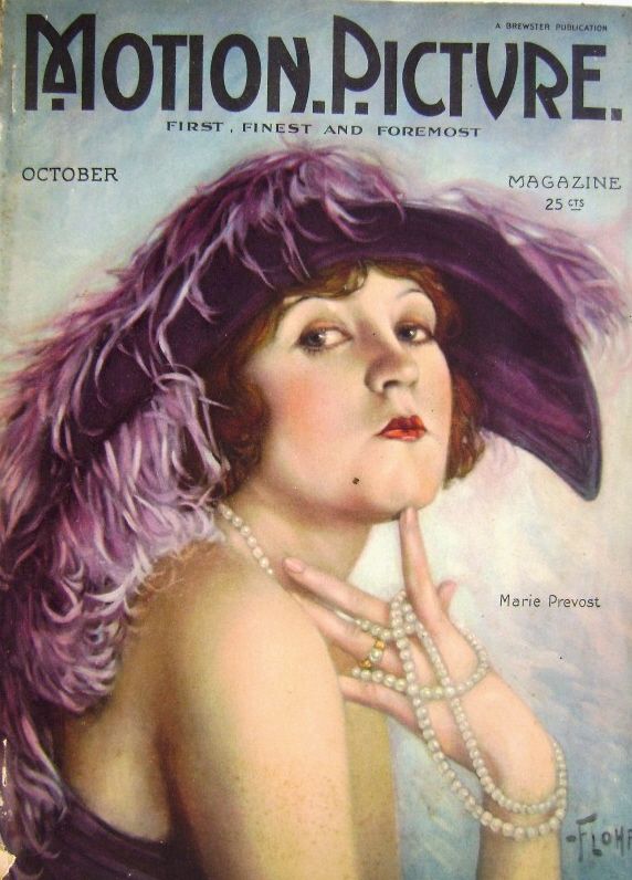 Marie Prevost