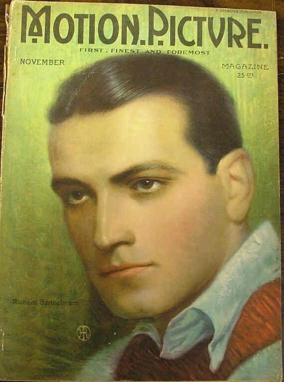 Richard Barthelmess