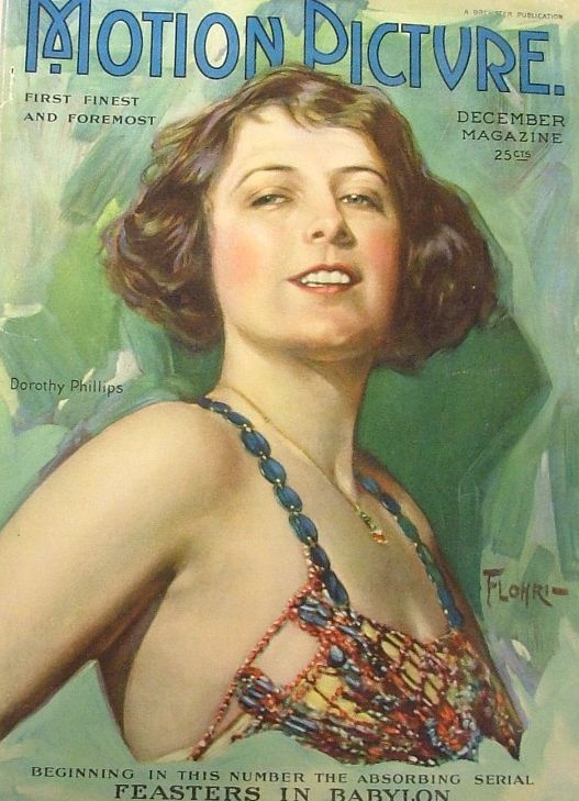 Dorothy Phillips