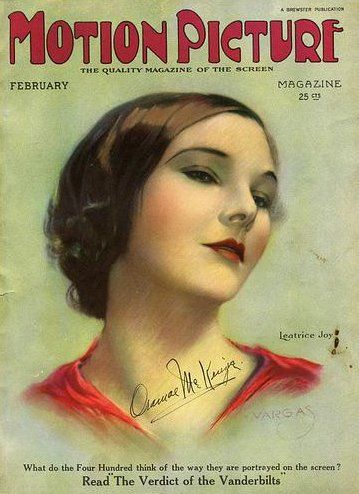 Leatrice Joy