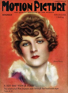 Alice Terry