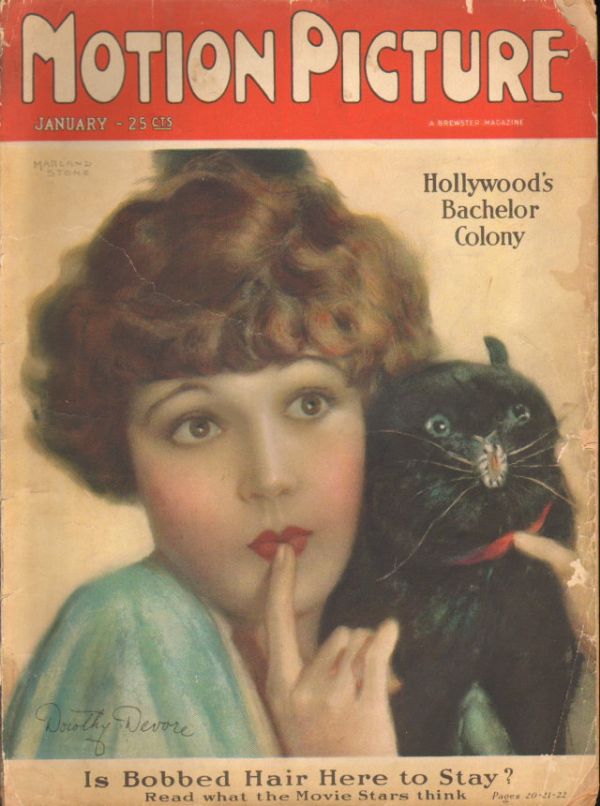Dorothy Devore