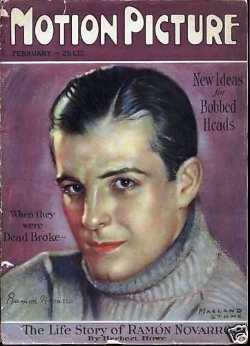 Ramon Novarro