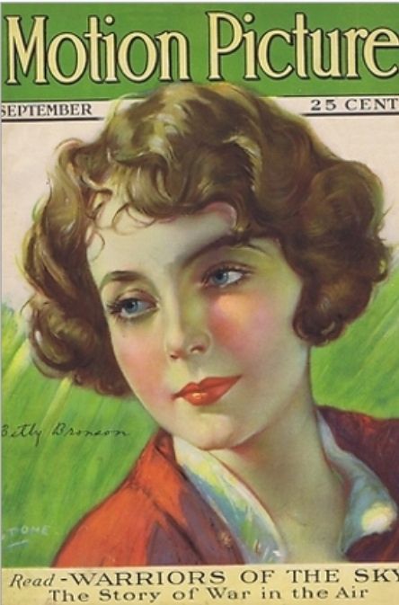 Betty Bronson