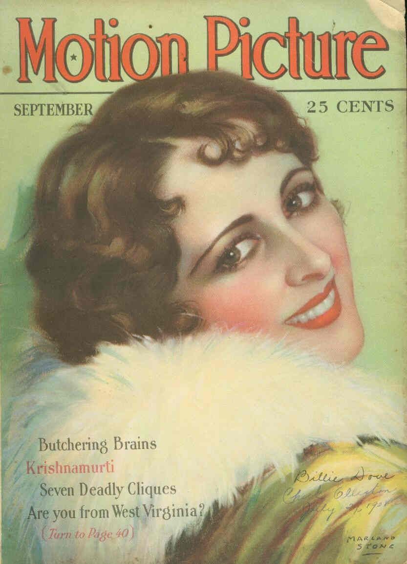 Billie Dove