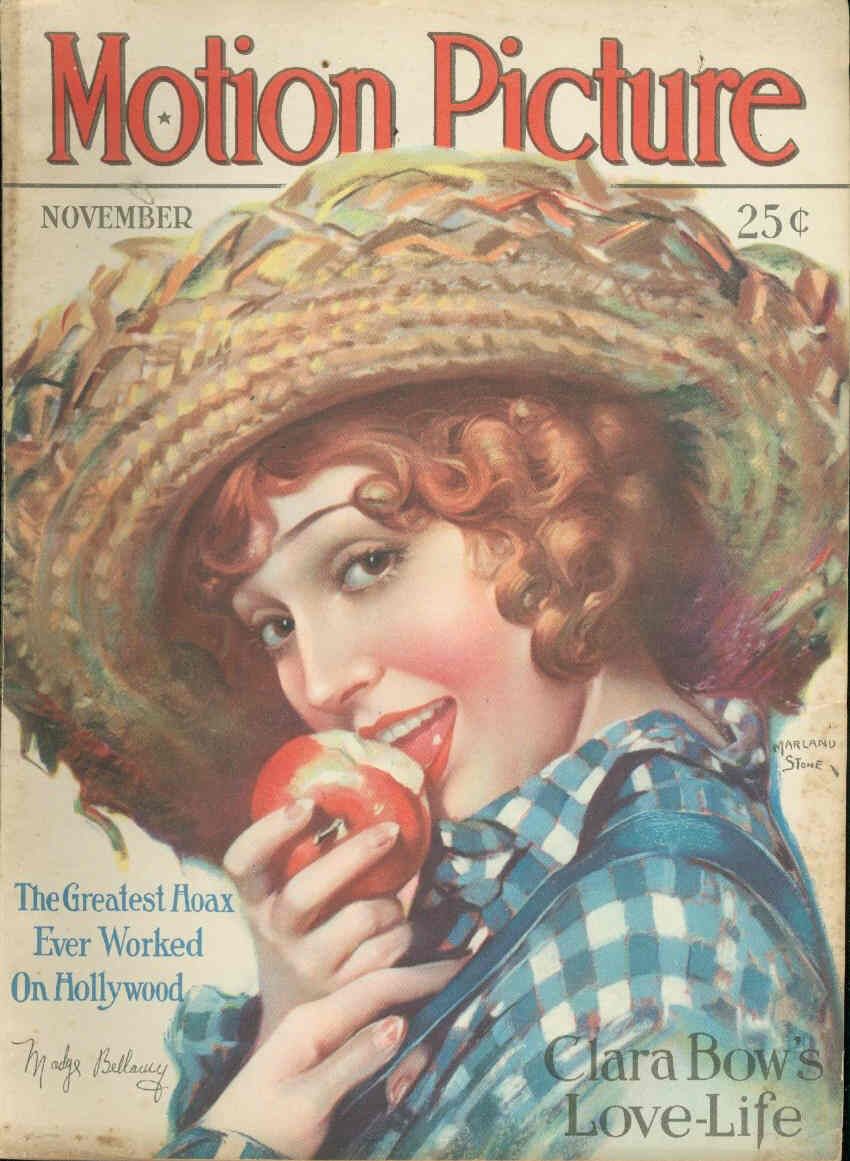 Madge Bellamy