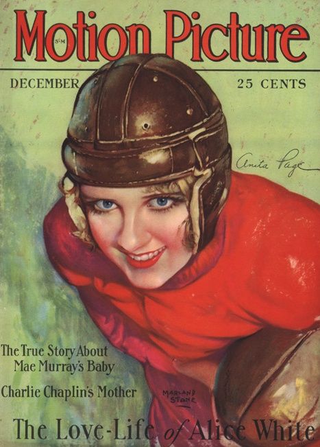 Anita Page
