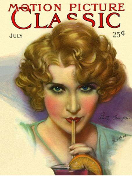 Betty Compson