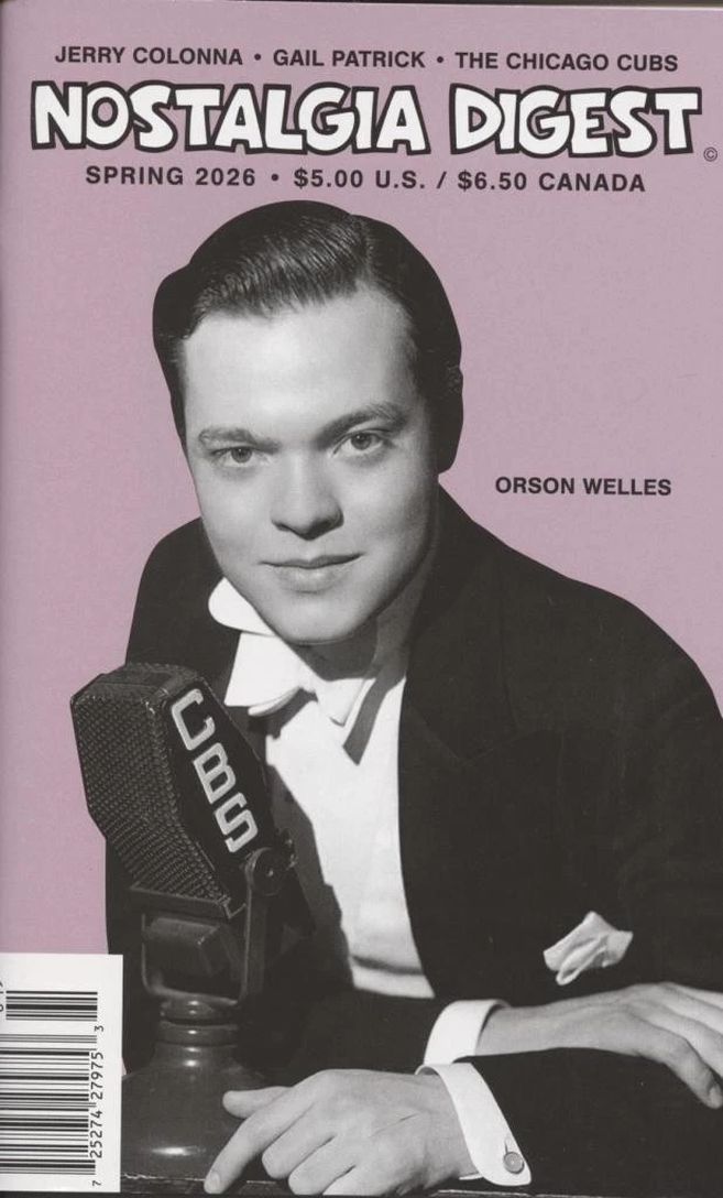 Orson Welles