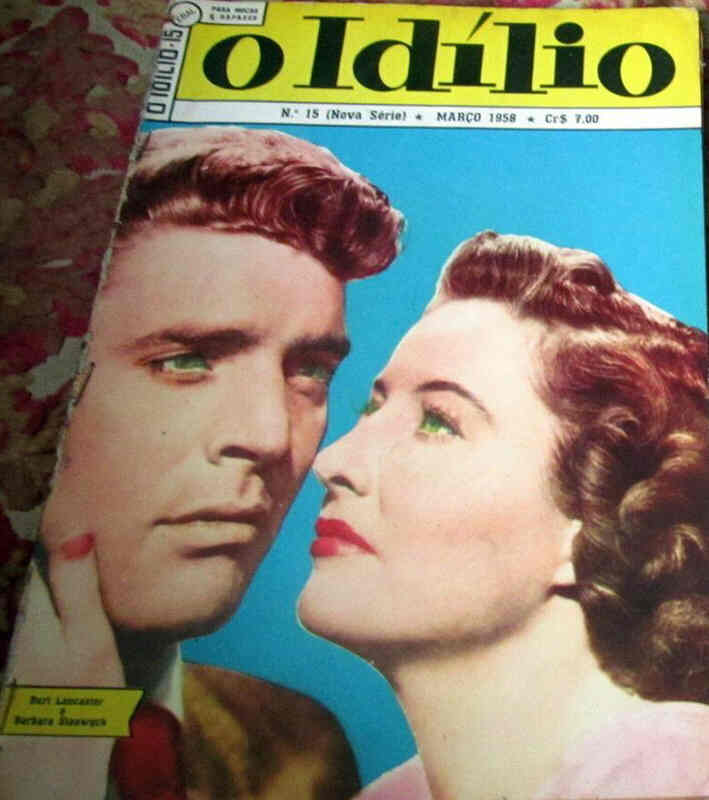 Burt Lancaster