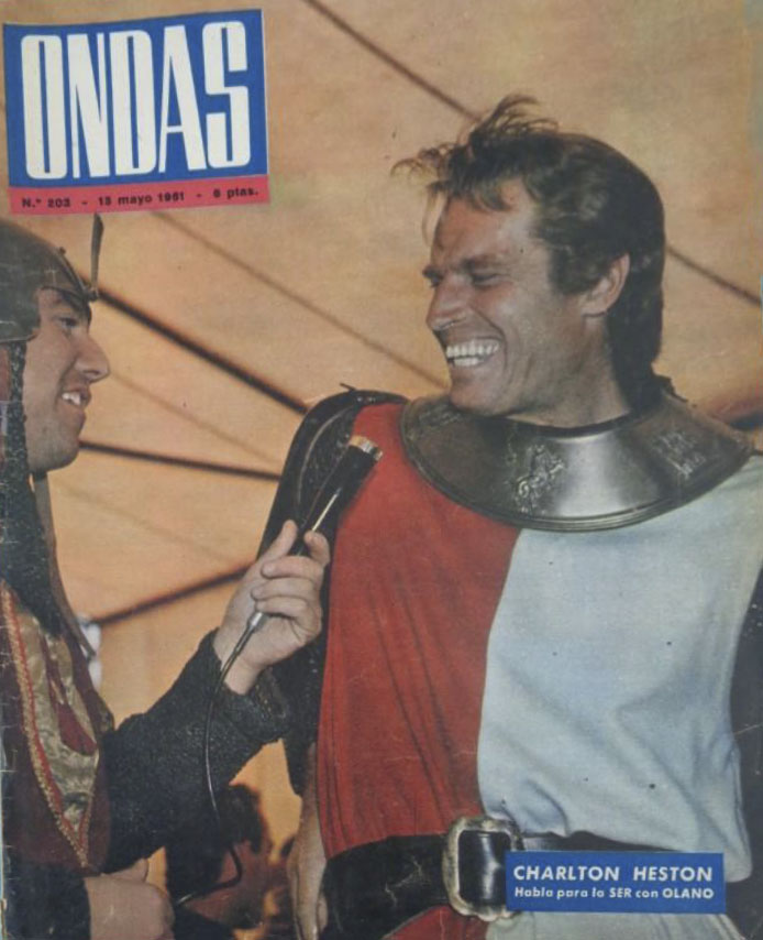 Charlton Heston