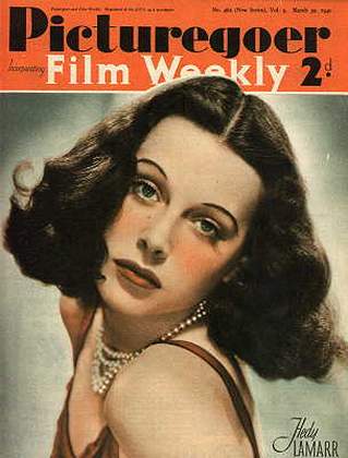 Hedy Lamarr