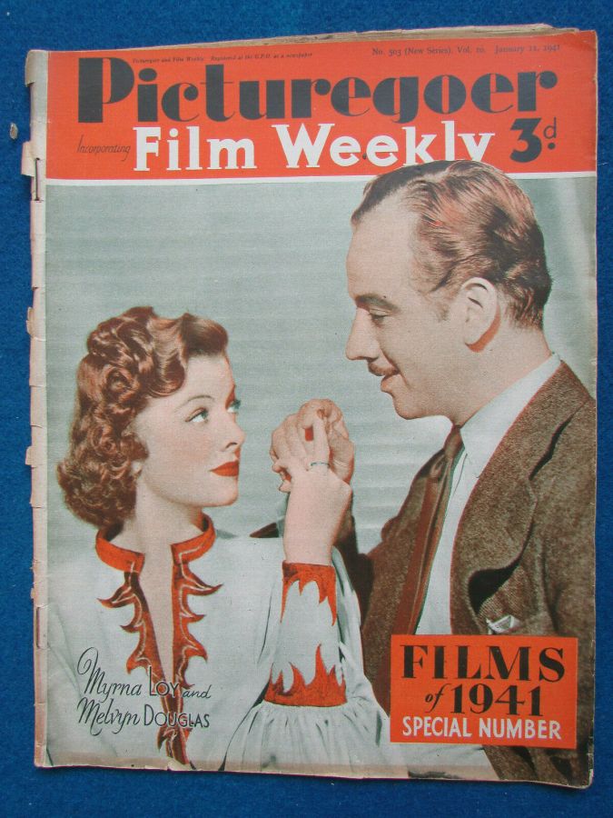 Melvyn Douglas