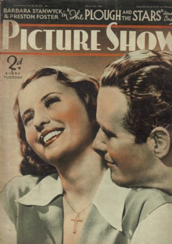 Preston Foster